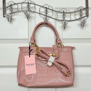 Juicy Couture Pink Satchel